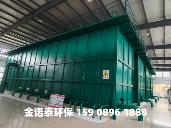 邢台网格模块化净水设备